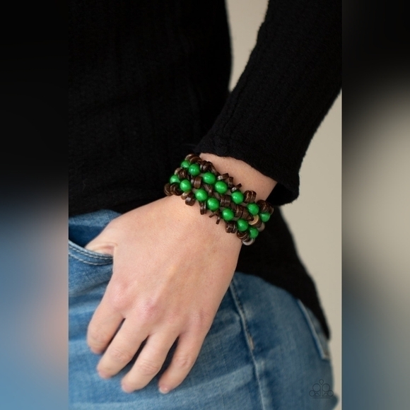 Tahiti Tourist Bracelet - Picture 1 of 2